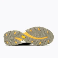 Merrell Trail-Laufschuhe Moab Speed GTX (wasserdicht) Beige/schwarz Herren -Günstiges Draussen Herz Geschäft Merrell Laufschuhe Moab Speed GTX JJ067457 3 562x562 1
