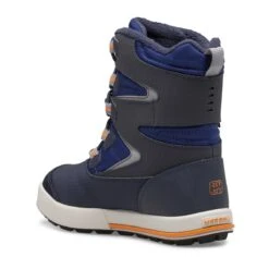 Merrell Winterstiefel Snow Bank 3.0 WTPF (wasserdicht) Navyblau Kinder -Günstiges Draussen Herz Geschäft Merrell MK265184 AW21 SnowBank Schuh202 1200x1200 1