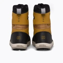 Merrell Winterstiefel Snow Bank 3.0 WTPF (waterproof/wasserdicht) Hellbraun Kinder -Günstiges Draussen Herz Geschäft Merrell MK265185 AW21 SnowBank Schuh203 1200x1200 1
