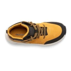 Merrell Winterstiefel Greylock (Leder, Wasserdicht) Braun Kinder -Günstiges Draussen Herz Geschäft Merrell MK265350 Kinderschuh Greylock 4 768x768 1