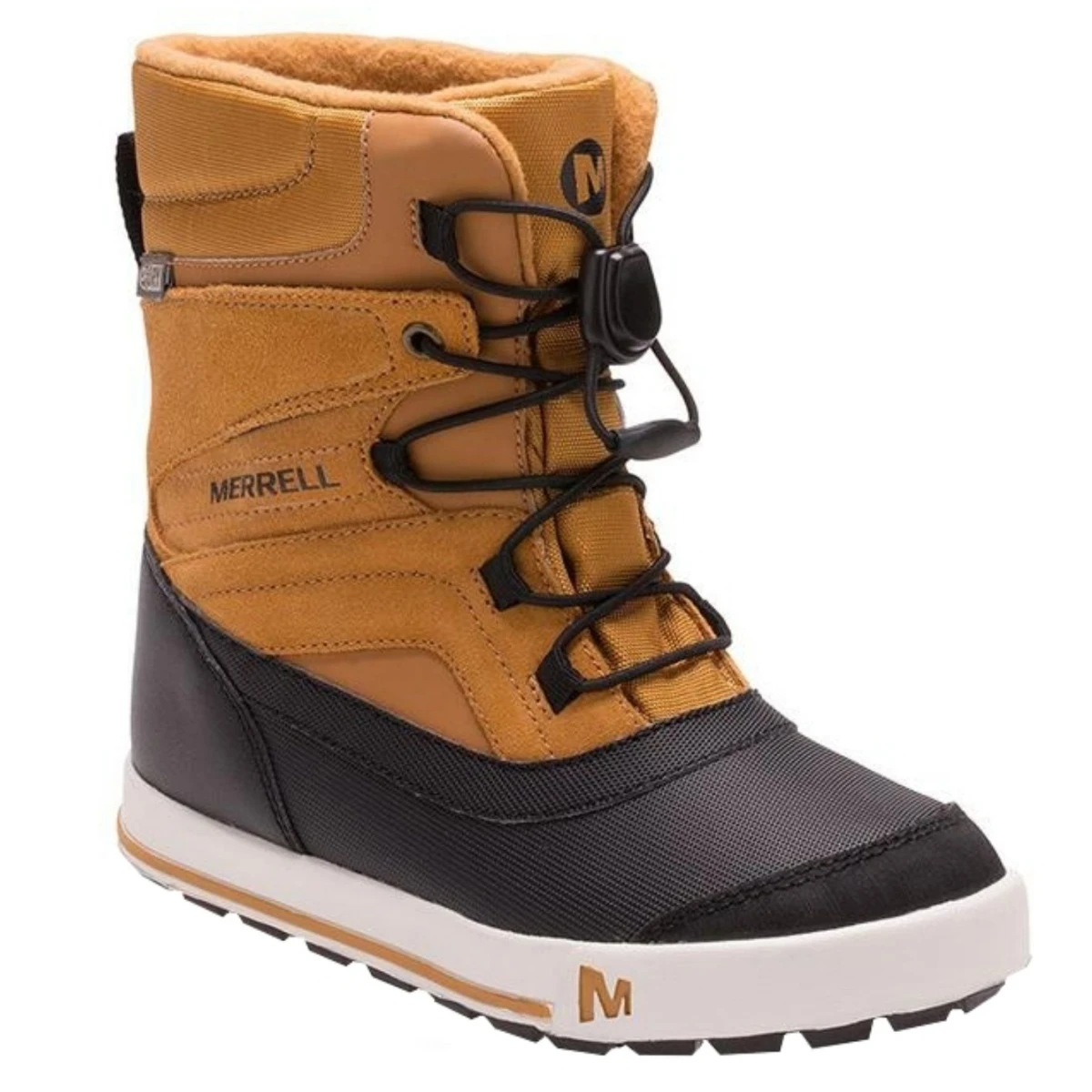 Merrell Winterstiefel Snow Bank 2.0 WTPF Braun Kinder 1 Merrell Winterstiefel Snow Bank 2.0 WTPF Braun Kinder