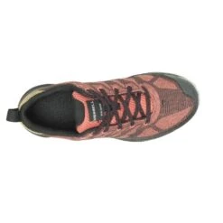 Merrell Wanderschuhe Speed Eco WP (wasserdicht, Atmungsaktiv) Charcoal/rot Damen -Günstiges Draussen Herz Geschäft Merrell Wanderschuhe Speed Eco WP Damen J037184 3 746x746 1