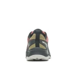 Merrell Wanderschuhe Speed Eco WP (wasserdicht, Atmungsaktiv) Charcoal/rot Damen -Günstiges Draussen Herz Geschäft Merrell Wanderschuhe Speed Eco WP Damen J037184 5 727x727 1
