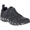 Merrell Trail-Laufschuhe Waterpro Maipo 2 ( Synthetik/Mesh, Wasserabweisend) Schwarz Herren
