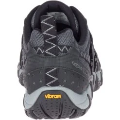 Merrell Trail-Laufschuhe Waterpro Maipo 2 ( Synthetik/Mesh, Wasserabweisend) Schwarz Herren -Günstiges Draussen Herz Geschäft Merrell Waterpro Maipo 2 J48611 S19206 674x674 1