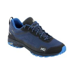 Millet Wanderschuhe Hike Up Low (leicht, Atmungsaktiv) Saphirblau Herren