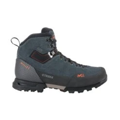 Millet Trekking-Wanderschuhe G Trek 4 GTX (wasserdicht) Wildleder Urban Chic Blau Herren -Günstiges Draussen Herz Geschäft Millet MIG1823 8786 Trek 4 GTX Schuh202 1000x1000 1