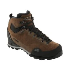 Millet Trekking-Wanderschuhe G Trek 3 GTX (wasserdicht) Spaltleder Braun Herren -Günstiges Draussen Herz Geschäft Millet MIG1838 5583 3 G TREK 3 GTX 4203 1200x1200 1