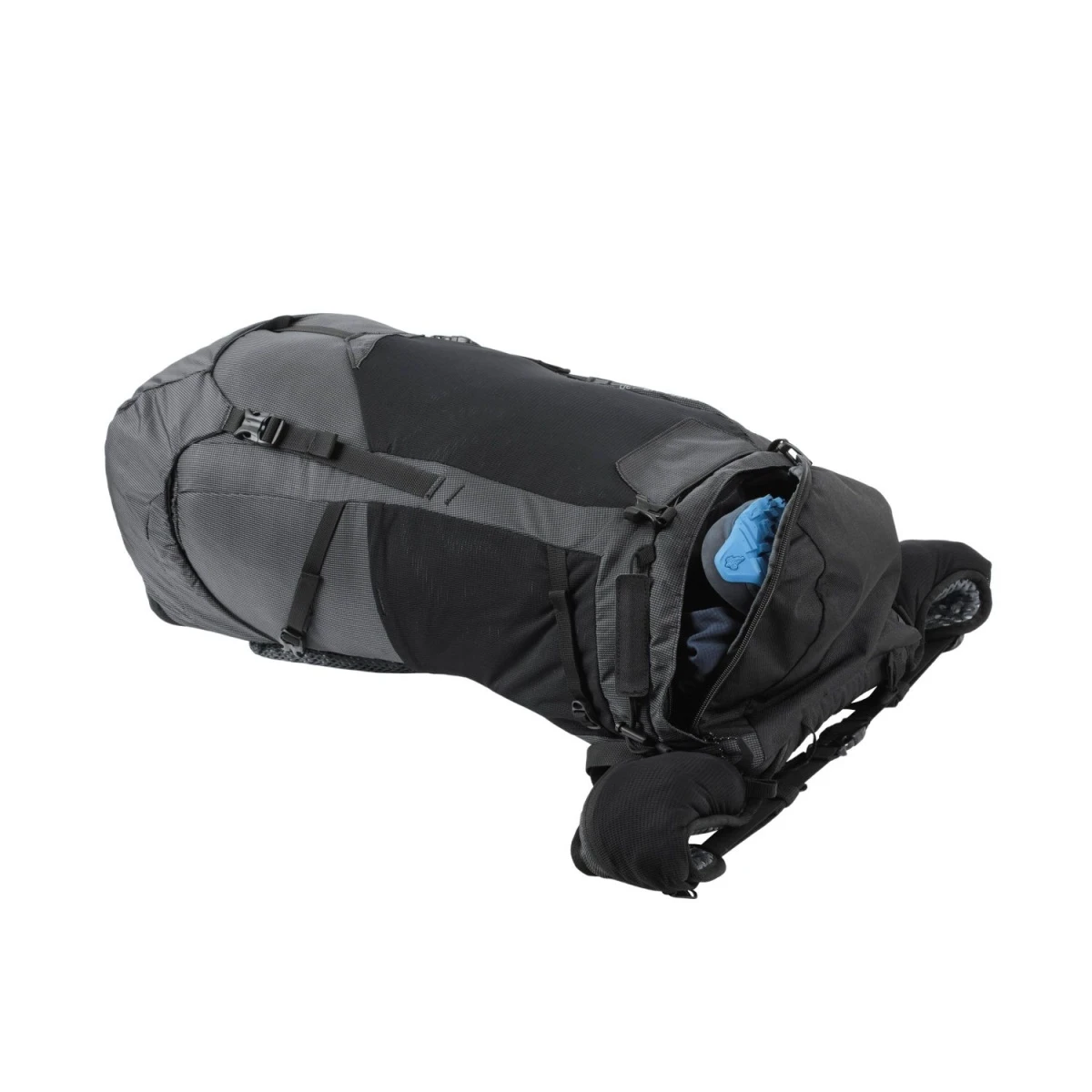 Millet Trekking-Rucksack Seneca Air (komfortables Tragesystem, Vielseitig, Funktionell) Schwarz Herren - 30 Liter 2 Millet Trekking-Rucksack Seneca Air (komfortables Tragesystem, Vielseitig, Funktionell) Schwarz Herren - 30 Liter – Bild 2