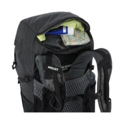 Millet Trekking-Rucksack Seneca Air 40 (komfortables Tragesystem, Vielseitig, Funktionell) Schwarz Herren - 40 Liter -Günstiges Draussen Herz Geschäft Millet MIS2338 0247 Seneca Air Rucksack2010 1200x1200 1