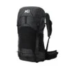 Millet Trekking-Rucksack Seneca Air (komfortables Tragesystem, Vielseitig, Funktionell) Schwarz Herren - 30 Liter