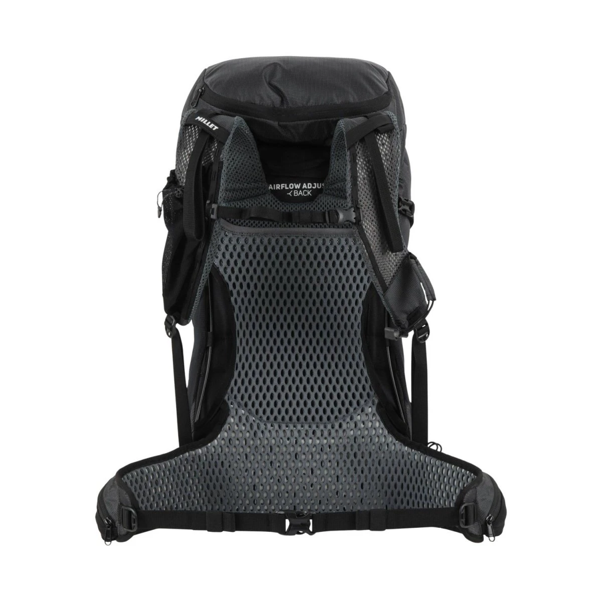 Millet Trekking-Rucksack Seneca Air (komfortables Tragesystem, Vielseitig, Funktionell) Schwarz Herren - 30 Liter 3 Millet Trekking-Rucksack Seneca Air (komfortables Tragesystem, Vielseitig, Funktionell) Schwarz Herren - 30 Liter – Bild 3