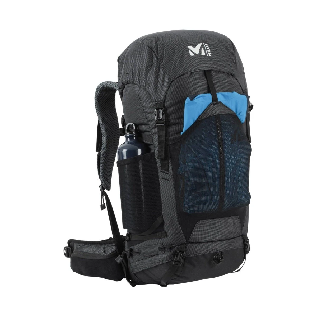 Millet Trekking-Rucksack Seneca Air (komfortables Tragesystem, Vielseitig, Funktionell) Schwarz Herren - 30 Liter 7 Millet Trekking-Rucksack Seneca Air (komfortables Tragesystem, Vielseitig, Funktionell) Schwarz Herren - 30 Liter – Bild 7