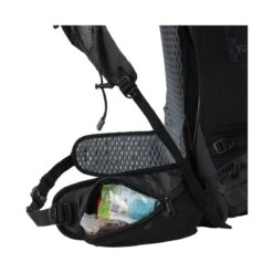 Millet Trekking-Rucksack Seneca Air 40 (komfortables Tragesystem, Vielseitig, Funktionell) Schwarz Herren - 40 Liter -Günstiges Draussen Herz Geschäft Millet MIS2338 0247 Seneca Air Rucksack208 1200x1200 1