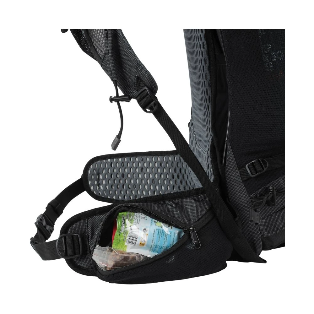 Millet Trekking-Rucksack Seneca Air 40 (komfortables Tragesystem, Vielseitig, Funktionell) Saphirblau Herren - 40 Liter 10 Millet Trekking-Rucksack Seneca Air 40 (komfortables Tragesystem, Vielseitig, Funktionell) Saphirblau Herren - 40 Liter – Bild 10