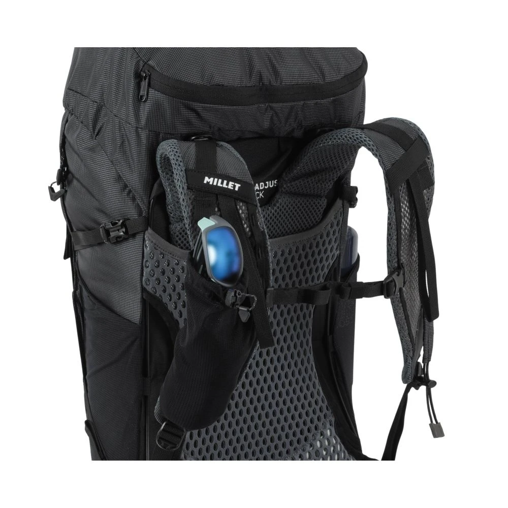 Millet Trekking-Rucksack Seneca Air 40 (komfortables Tragesystem, Vielseitig, Funktionell) Saphirblau Herren - 40 Liter 9 Millet Trekking-Rucksack Seneca Air 40 (komfortables Tragesystem, Vielseitig, Funktionell) Saphirblau Herren - 40 Liter – Bild 9