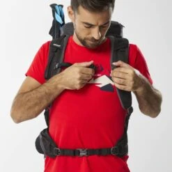 Millet Wanderrucksack Hiker Air (für Tages- Und Mehrtageswanderungen) 30 Liter Vetiver Gelbgrün Herren -Günstiges Draussen Herz Geschäft Millet MIS2340 0247 Hiker Air Rucksack206 1000x1000 1