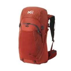 Millet Wanderrucksack Hiker Air (für Tages- Und Mehrtageswanderungen) 30 Liter Rostrot Herren