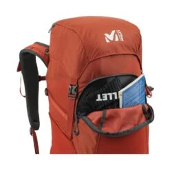 Millet Wanderrucksack Hiker Air (für Tages- Und Mehrtageswanderungen) 30 Liter Schwarz Herren -Günstiges Draussen Herz Geschäft Millet MIS2340 4104 Hiker Air Rucksack207 1200x1200 2