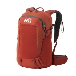 Millet Wanderrucksack Hiker Air (für Tageswanderungen) 20 Liter Rostrot Herren