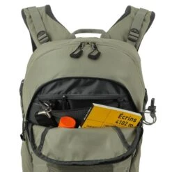 Millet Wanderrucksack Hiker Air (für Tageswanderungen) 20 Liter Khaki/braun Herren -Günstiges Draussen Herz Geschäft Millet Rucksack Hiker Air 20Liter MIS2342 8486 7 873x873 1