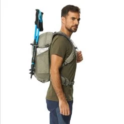 Millet Wanderrucksack Hiker Air (für Tageswanderungen) 20 Liter Khaki/braun Herren -Günstiges Draussen Herz Geschäft Millet Rucksack Hiker Air 20Liter MIS2342 8486 9 1047x1047 1