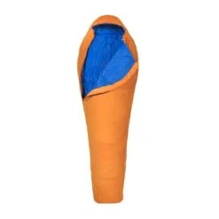 Millet Schlafsack Baikal 750 Reg (2-Jahreszeiten-Schlafsack, Gauche) - Reissverschlussöffnung Links - Orange -Günstiges Draussen Herz Geschäft Millet Schlafsack Baikal 750 MIC1133 9646 D 2 500x500 2