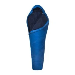 Millet Schlafsack Baikal 750 Reg (2-Jahreszeiten-Schlafsack, Gauche) - Reissverschlussöffnung Links - Blau -Günstiges Draussen Herz Geschäft Millet mic1133 4333 baikal 750 reg Schlafsack 2 1200x1200 2