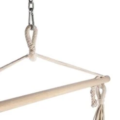 Nils Camp Hängesessel NC3107 (Holzbalken, Baumwolle, Leicht Aufzuhängen) Rosa 103x99cm -Günstiges Draussen Herz Geschäft Nils Camp 15 03 084 NC3107 Sessel 5 600x600 1