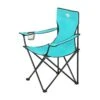 Nils Camp Campingstuhl NC3044 (Nutzergewicht Max. 110 Kg) Türkisblau