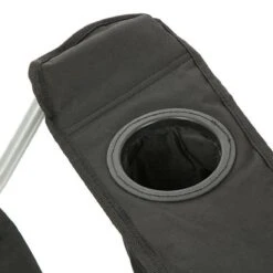 Nils Camp Campingstuhl NC3080 (Nutzergewicht Max. 130 Kg) Schwarz/rot -Günstiges Draussen Herz Geschäft Nils Camp 15 03 206 NC3080 Stuhl 8 1200x1200 1