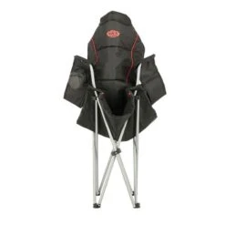 Nils Camp Campingstuhl NC3080 (Nutzergewicht Max. 130 Kg) Schwarz/rot -Günstiges Draussen Herz Geschäft Nils Camp 15 03 206 NC3080 Stuhl 9 1200x1200 1