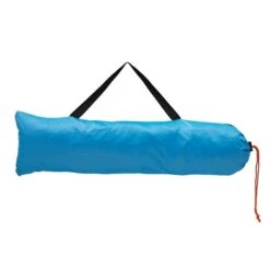 Nils Camp Strandmuschel NC8030 (UV-Schutz, Wassderdichter Boden) Für Die Familie Blau/orange - 120x260x120cm -Günstiges Draussen Herz Geschäft Nils Camp 15 04 025 Strandmuschel 7 600x600 1