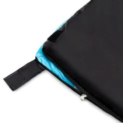 Nils Camp Schlafsack NC2002 (2-Jahreszeiten-Schlafsack) Schwarz 190x75xm -Günstiges Draussen Herz Geschäft Nils Camp 15 04 100 NC2002 Schlafsack 4 1200x1200 1