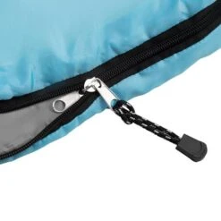 Nils Camp Schlafsack NC2008 Größe M (2-Jahreszeiten-Schlafsack) Minzgrün/grau 175x75xm -Günstiges Draussen Herz Geschäft Nils Camp 15 04 105 NC2008 Schlafsack 4 600x600 1