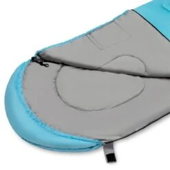 Nils Camp Schlafsack NC2008 Größe M (2-Jahreszeiten-Schlafsack) Minzgrün/grau 175x75xm -Günstiges Draussen Herz Geschäft Nils Camp 15 04 105 NC2008 Schlafsack 7 600x600 1