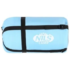 Nils Camp Schlafsack NC2008 Größe M (2-Jahreszeiten-Schlafsack) Minzgrün/grau 175x75xm -Günstiges Draussen Herz Geschäft Nils Camp 15 04 105 NC2008 Schlafsack 8 600x600 1