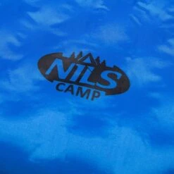 Nils Camp Isomatte NC4001 (selbstaufblasend, Kopfkissen) Blau 190x63x38cm -Günstiges Draussen Herz Geschäft Nils Camp 15 05 025 Matte NC4001 4 600x600 1