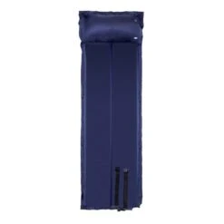 Nils Camp Isomatte NC4008 (selbstaufblasend, Kopfkissen) Dunkelblau 188x57x25cm -Günstiges Draussen Herz Geschäft Nils Camp 15 05 026 NC4008 Matte 600x600 1