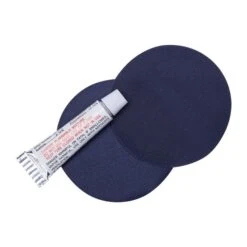 Nils Camp Isomatte NC4008 (selbstaufblasend, Kopfkissen) Dunkelblau 188x57x25cm -Günstiges Draussen Herz Geschäft Nils Camp 15 05 026 NC4008 Matte 2 600x600 1