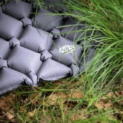 Nils Camp Isomatte NC4006 (Kopfkissen, Mit Luftpumpe) Grau 190x58x5cm -Günstiges Draussen Herz Geschäft Nils Camp 15 05 028 NC4006 Matte 5 1200x1200 1