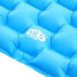 Nils Camp Isomatte NC4007 (selbstaufblasend) Blau 240x60x5cm -Günstiges Draussen Herz Geschäft Nils Camp 15 05 029 NC4007 Matte 3 600x600 1