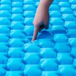 Nils Camp Isomatte NC4007 (selbstaufblasend) Blau 240x60x5cm -Günstiges Draussen Herz Geschäft Nils Camp 15 05 029 NC4007 Matte 4 600x600 1