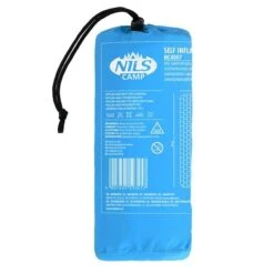 Nils Camp Isomatte NC4007 (selbstaufblasend) Blau 240x60x5cm -Günstiges Draussen Herz Geschäft Nils Camp 15 05 029 NC4007 Matte 7 600x600 1