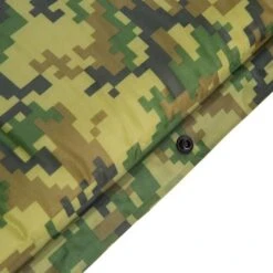 Nils Camp Isomatte NC4050 (selbstaufblasend) Camogrün 185x65x5cm -Günstiges Draussen Herz Geschäft Nils Camp 15 05 050 Matte NC4050 3 600x600 1