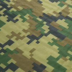 Nils Camp Isomatte NC4050 (selbstaufblasend) Camogrün 185x65x5cm -Günstiges Draussen Herz Geschäft Nils Camp 15 05 050 Matte NC4050 4 600x600 1