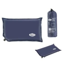 Nils Camp Kissen NC4113 (selbstaufblasend) Dunkelblau 35x25x5cm -Günstiges Draussen Herz Geschäft Nils Camp 15 05 166 NC4113 Kissen 2 600x600 1