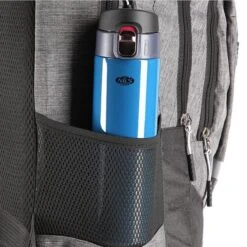 Nils Camp Alltags-/Wanderrucksack CBC7046 25 Liter Grau -Günstiges Draussen Herz Geschäft Nils Camp 15 07 000 CBT7046 Rucksack 5 1200x1200 1