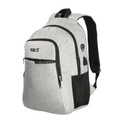 Nils Camp Alltags-/Wanderrucksack CBC7072 Contest 25 Liter Grau