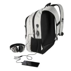 Nils Camp Alltags-/Wanderrucksack CBC7072 Contest 25 Liter Grau -Günstiges Draussen Herz Geschäft Nils Camp 15 07 005 CBT7072 Rucksack 6 1200x1200 1